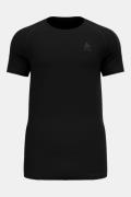 Odlo Bl Top Crew Neck S/S Active F-Dry Light Zwart