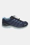 Lowa Maddox GTX LO Wandelschoenen Dames Marineblauw/Lichtblauw