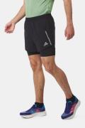 adidas D4R Short 2-In-1 Zwart