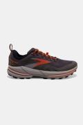 Brooks Cascadia 16 Gore-Tex Trail Schoen D Zwart/Donkergrijs