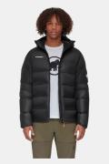 Mammut Meron In Hooded Jacket Men Zwart