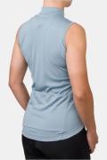 AGU Layered Racertop Essential Fietsshirt Dames Lichtblauw