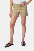 Duer No Sweat Everyday Short Dames Lichtbruin