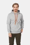 Buitenmens Climber Hoodie Recycled Lichtgrijs