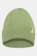 Buitenmens Weekend Recycled Beanie Lichtgroen