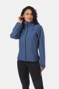 adidas W Mt Rr Jacket Middenblauw