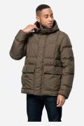 Jack Wolfskin Frozen Lake Jacket M Lichtbruin