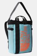 The North Face Base Camp Tote Lichtblauw/Oranje