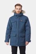 Fjällräven Nuuk Parka Marineblauw