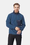 Patagonia Microdini 1/2 Zip Pullover Middenblauw