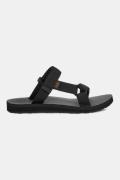 Teva W Universal Slide Zwart