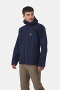 Haglöfs Roc Gore-Tex Hardshell Jas Donkerblauw