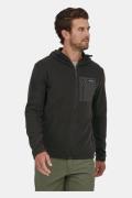 Patagonia M'S R1 Air Full-Zip Hoody Zwart