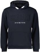 Bomont Hoodie Brabant Donkerblauw dames