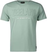 Bomont T-Shirt Zeeland Groen dames