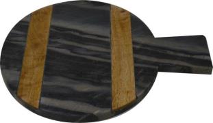 Bomont Collection Plank Zwart