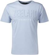 Bomont T-Shirt Zeeland Blauw dames