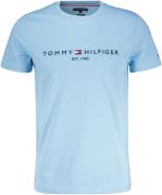 Tommy Hilfiger T-Shirt Blauw heren