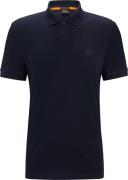 Boss Orange Polo Passenger Blauw heren