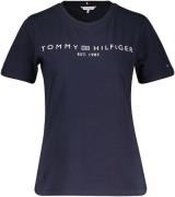 Tommy Hilfiger T-Shirt Donkerblauw dames