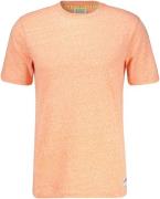 Scotch & Soda T-Shirt Melange Oranje heren