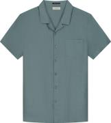Dstrezzed Overhemd Colter Resort Blauw heren