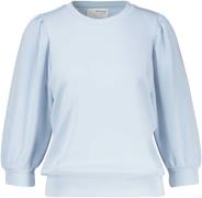 Selected Femme Top Tenny Blauw dames