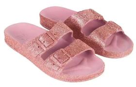 Cacatoes Slippers Trancoso Roze dames