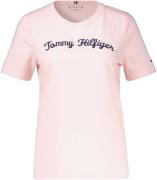 Tommy Hilfiger T-shirt Roze dames
