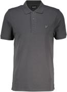 Lyle & Scott Polo Grijs heren