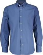 Tommy Hilfiger Overhemd Poplin Blauw heren