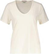 Scotch & Soda T-shirt Beige dames