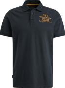 Pme Legend Polo Donkerblauw heren