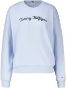 Tommy Hilfiger Sweater Lichtblauw dames
