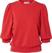 Selected Femme Top Tenny Rood dames