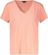 Superdry T-shirt Essential Roze dames