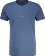 Tommy Hilfiger T-shirt Blauw heren