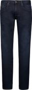 No Excess Jeans Tapered 712 Donkerblauw heren