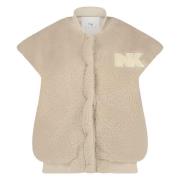 Nukus Gilet Billy Beige dames