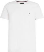 Tommy Hilfiger T-shirt Wit heren