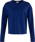 Anna Blue Sweater Styx Blauw dames