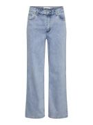 Y.A.S. Jeans Alena Blauw dames