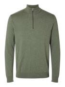 Selected Homme Trui Berg Groen heren