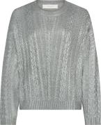 Nukus Pullover Carmel  Grijs dames