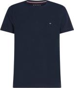 Tommy Hilfiger T-shirt Core Blauw heren