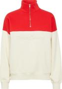 The Jogg Concept Sweater Sage Rood dames