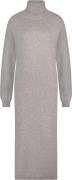 In Shape Dress Flori Grey melee dames