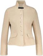 B Three Blazer Maartje Beige dames