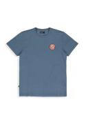 Butcher Of Blue T-shirt Army Co Blauw heren