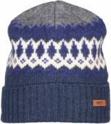 Barts Muts Gregoris Beanie Blauw heren